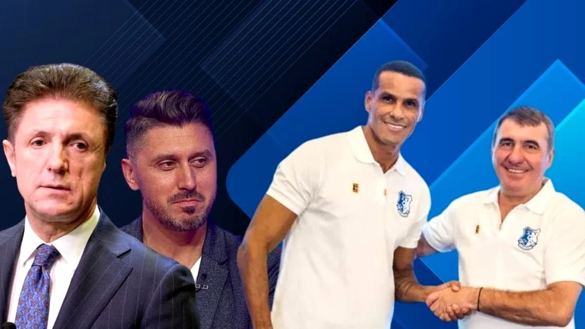 Ce declin! Unde a ajuns să joace fiul acționarului de la Farul Constanța
