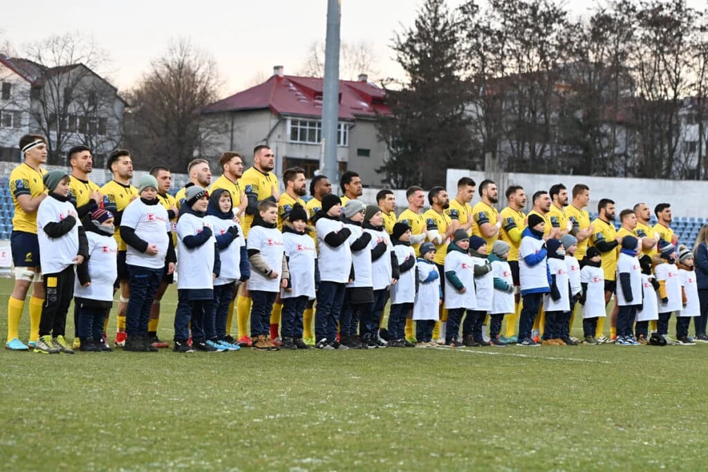 Ce echipe va înfrunta România la București, în noiembrie, în World Rugby Nations Cup