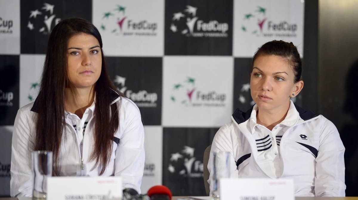 Ce făcea Simona Halep în timp ce Sorana Cîrstea se califica în sferturi la Roland Garros: „Să mă ret