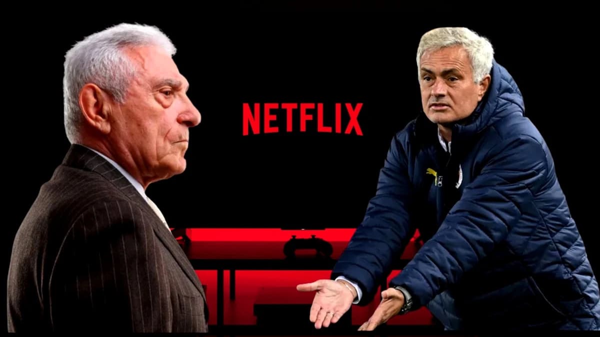 Ce i-a spus Giovanni Becali lui Mourinho după ce a văzut documentarul Netflix: „L-am sunat imediat!”