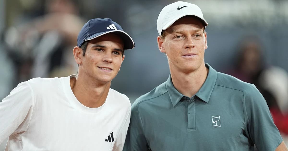 Ce i-a spus Sinner lui Jodar la fileu. Dezvăluirea liderului ATP la Madrid, după victoria din sfertu