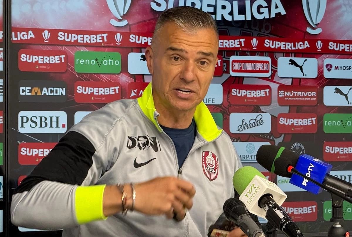 Ce le-a arătat Pancu fanilor lui Dinamo: „Piei, Satană!”
