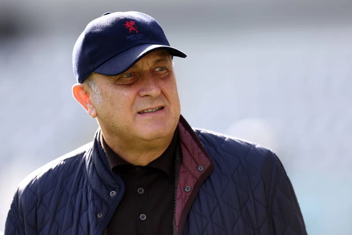 Ce lovitură! Genoa lui Dan Șucu a răpus-o pe Juventus în Serie A. Ce au scris italienii
