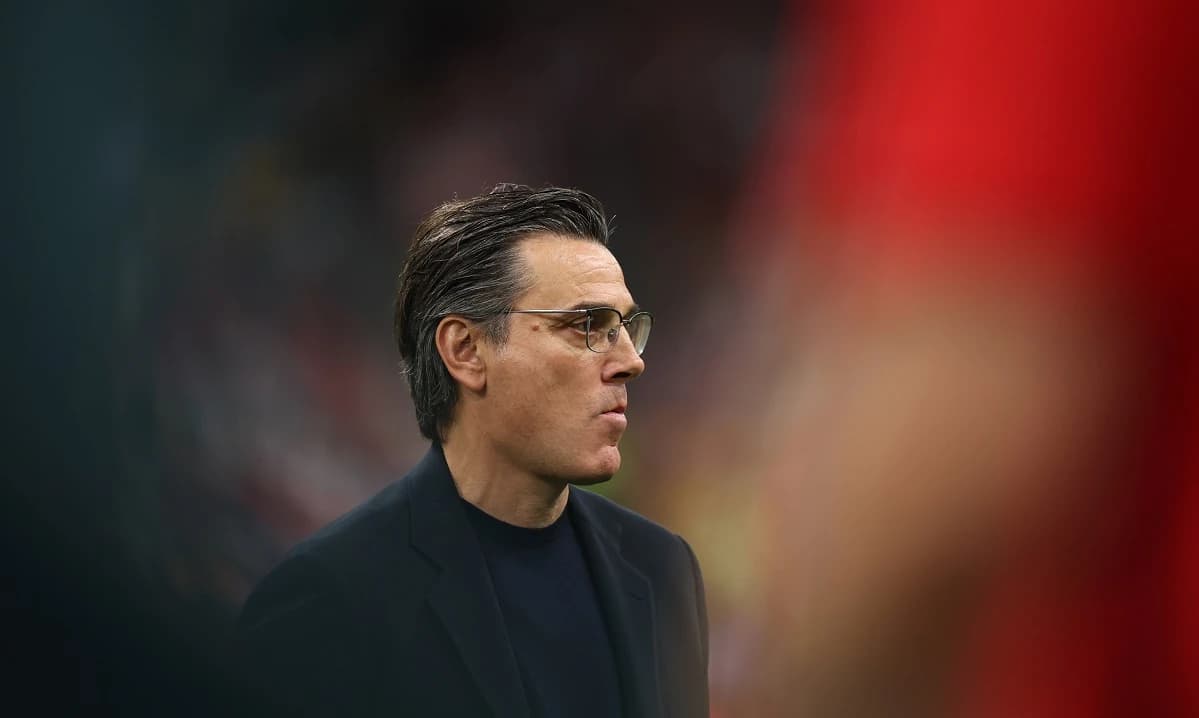 Ce meci a văzut? Montella, discurs incredibil după înfrângerea Turciei: „Dacă înscriam, totul ar fi