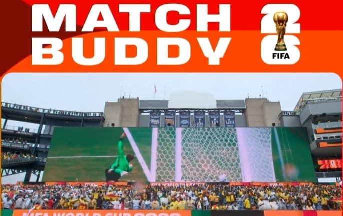 Ce meci de la Campionatul Mondial 2026 se vede azi în format FIFA Match Buddy, în AntenaPLAY