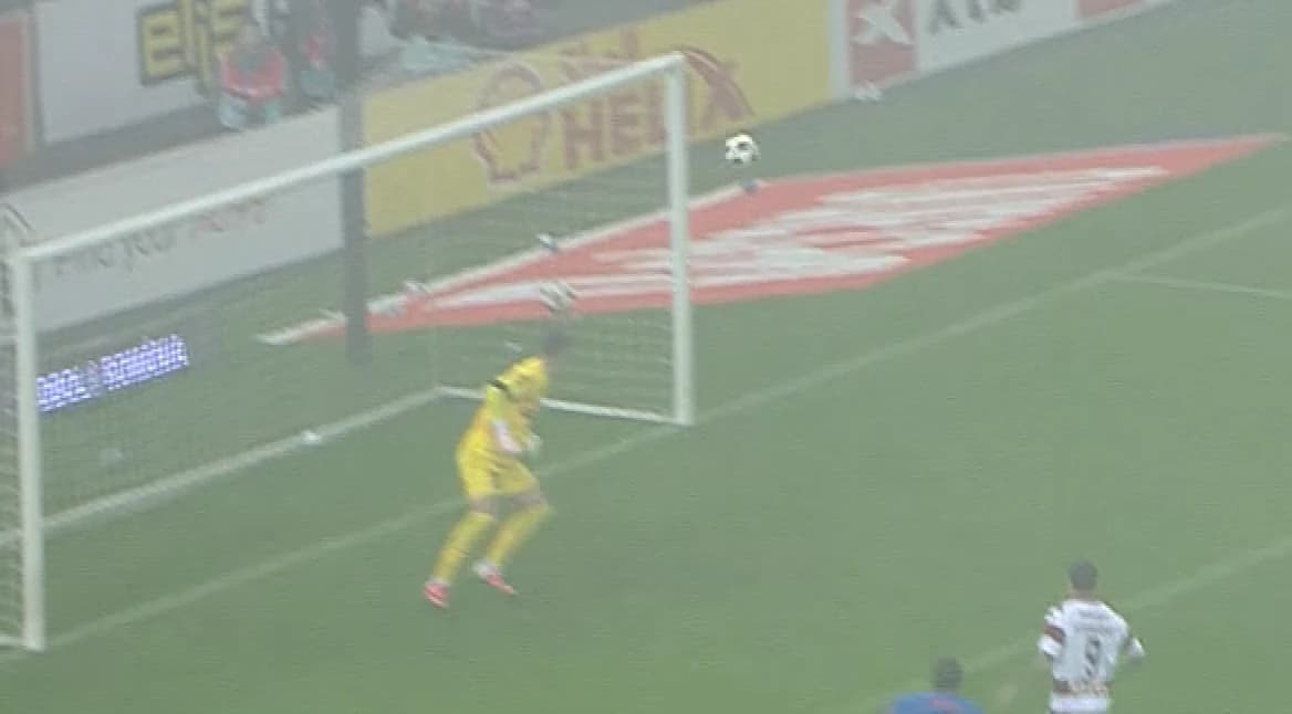 Ce nebunie: Rapid a deschis scorul în derby-ul cu FCSB, după ”faza campionatului”