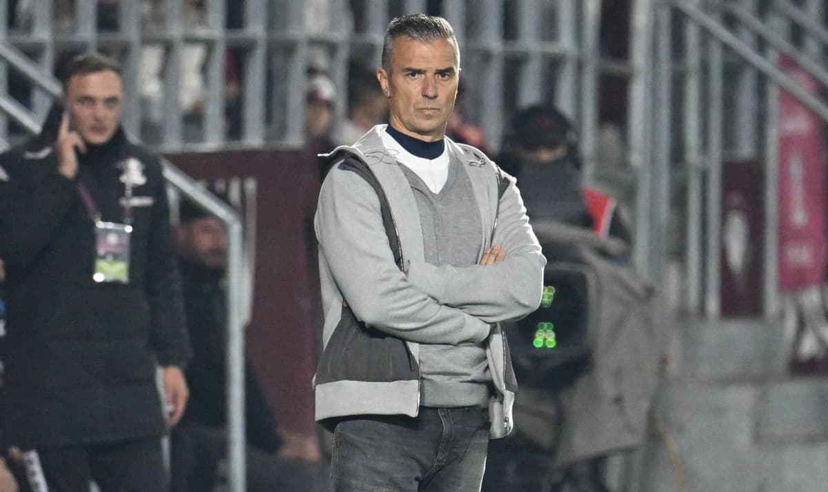 Ce nu i-a plăcut lui Daniel Pancu în Rapid - Corvinul: „Eram sigur” + Cum a caracterizat-o pe FCSB