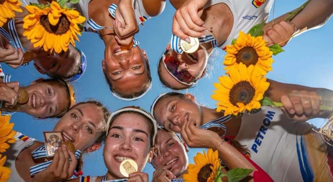 Ce performanţă: România, locul 1 pe naţiuni la CM de canotaj U19 de la Plovdiv