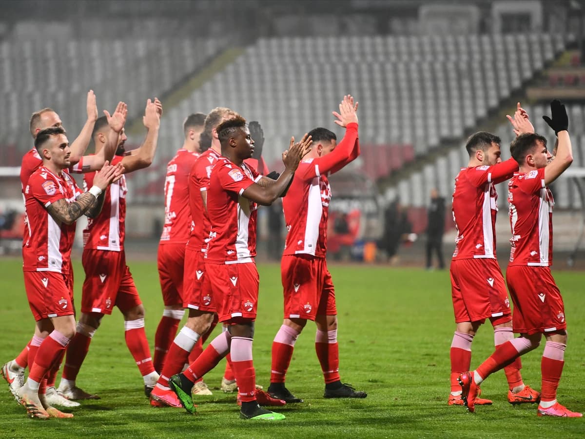 Ce performanță! Un fost dinamovist, în echipa etapei din Europa League