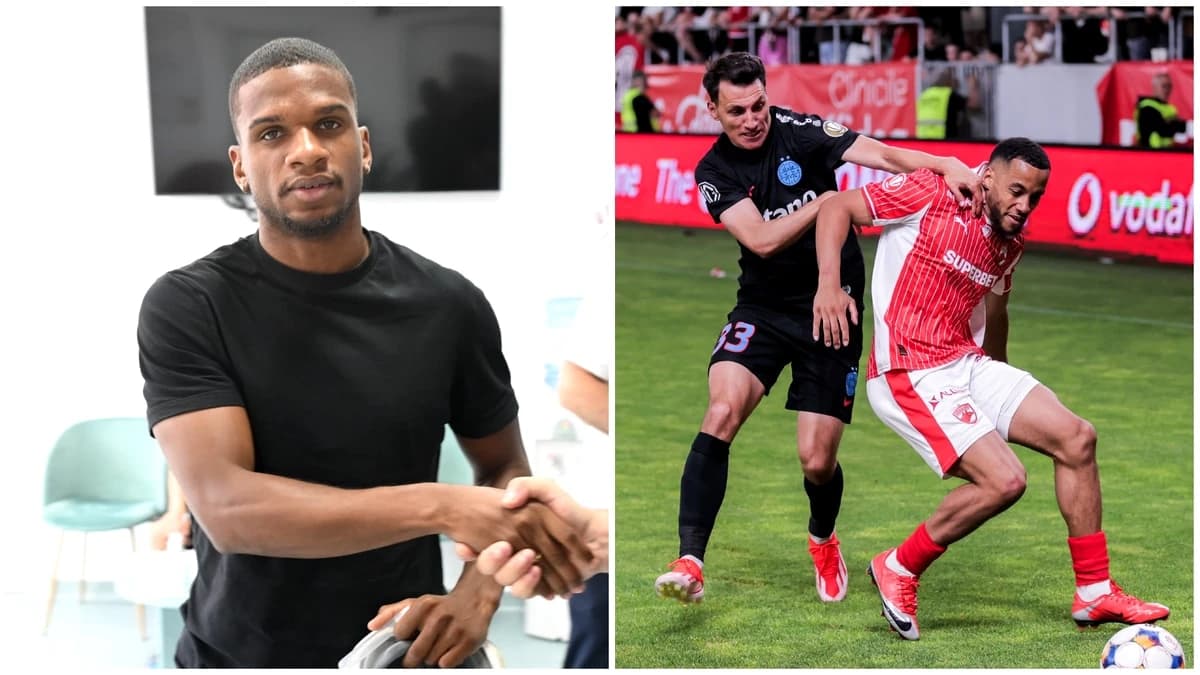 Ce poate aștepta FCSB de la Ronny Labonne? Comparația cu Maxime Sivis oferă primele indicii: „Îl va