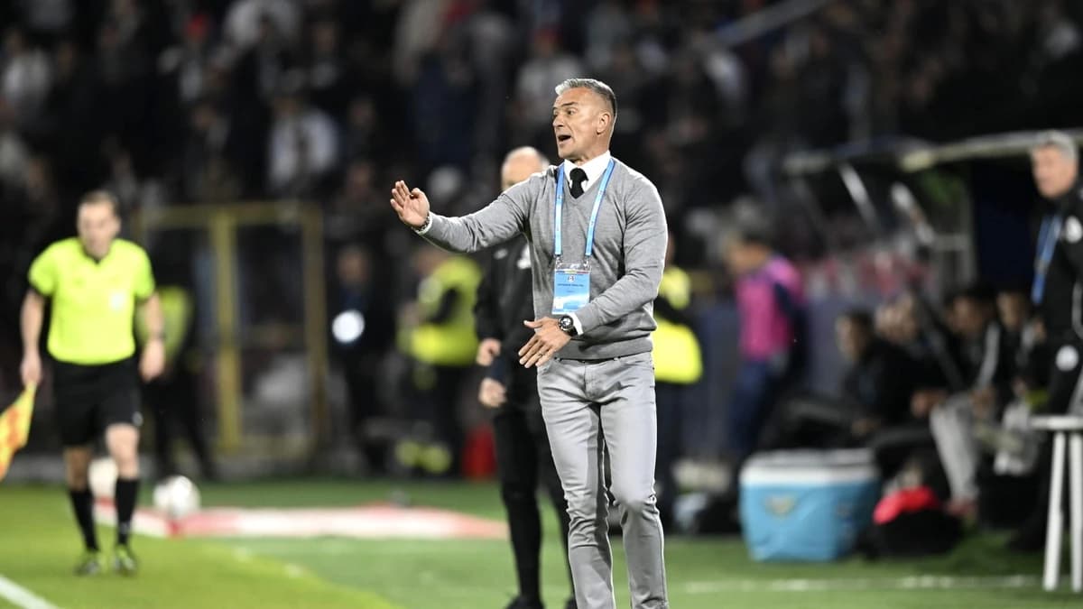 Ce primire se așteaptă să aibă Daniel Pancu la Rapid – CFR Cluj: ”Pe Giulești nu voi auzi refrenul ș