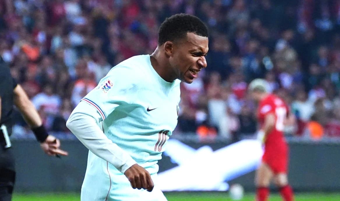 Ce răsturnare de situație! Real Madrid a rămas ”mască” după ce a văzut accidentarea lui Kylian Mbapp