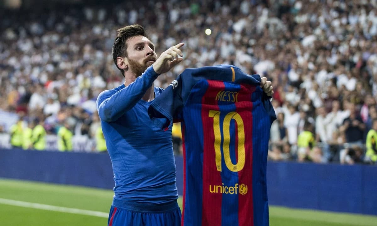 Ce revenire ar fi: Leo Messi, în tricoul Barcelonei!