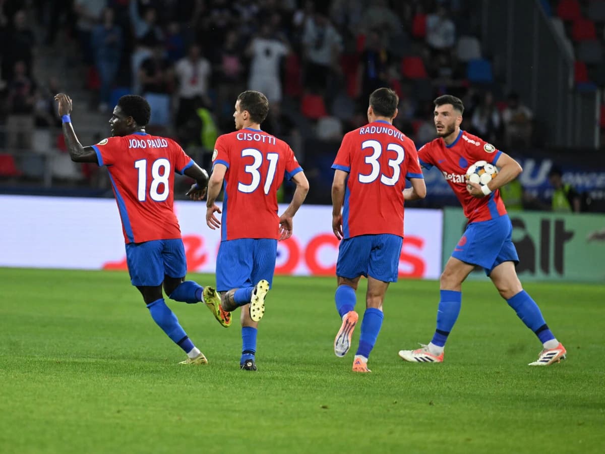 Ce revenire! Fotbalistul de națională, marea lovitură pregătită de FCSB: „Arată bine!”