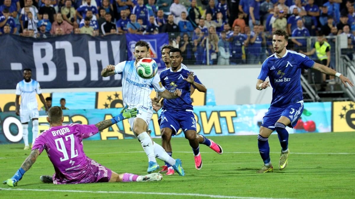 Ce şanse de calificare are Universitatea Craiova în turul trei preliminar din Champions League! Înfr