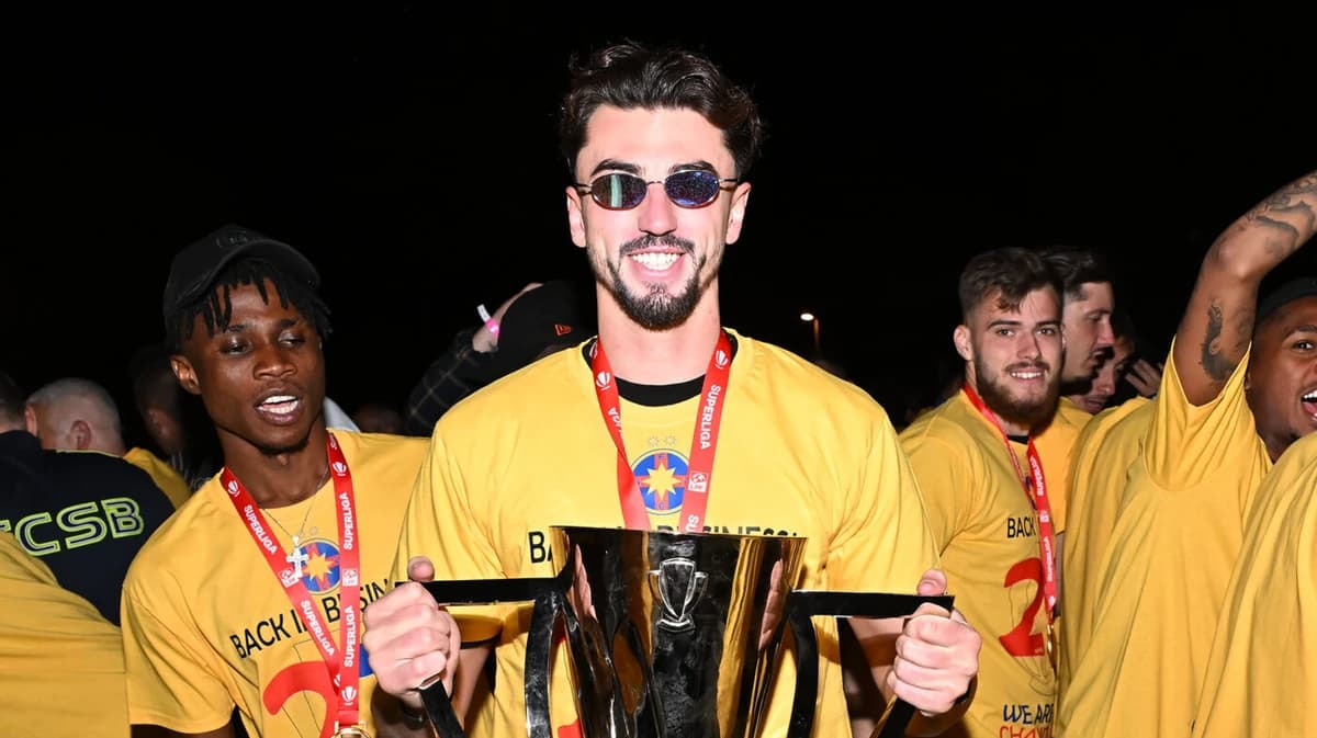 Ce se întâmplă cu Andrei Vlad, după ce fostul portar de la FCSB a rămas „șomer”
