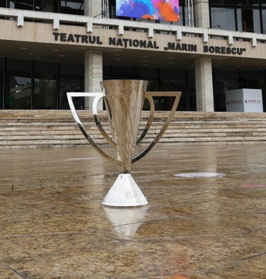 Ce se întâmplă cu trofeul Superligii după ce ultrașii FCU l-au atins: „Stați liniștiți! E pe mâini s