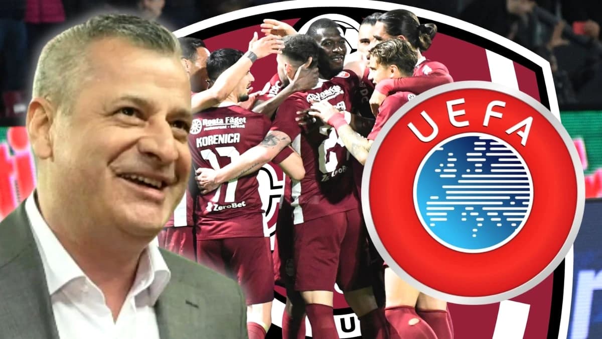 Ce se întâmplă, de fapt, la CFR Cluj! Noi detalii despre participarea echipei lui Varga în Europa –