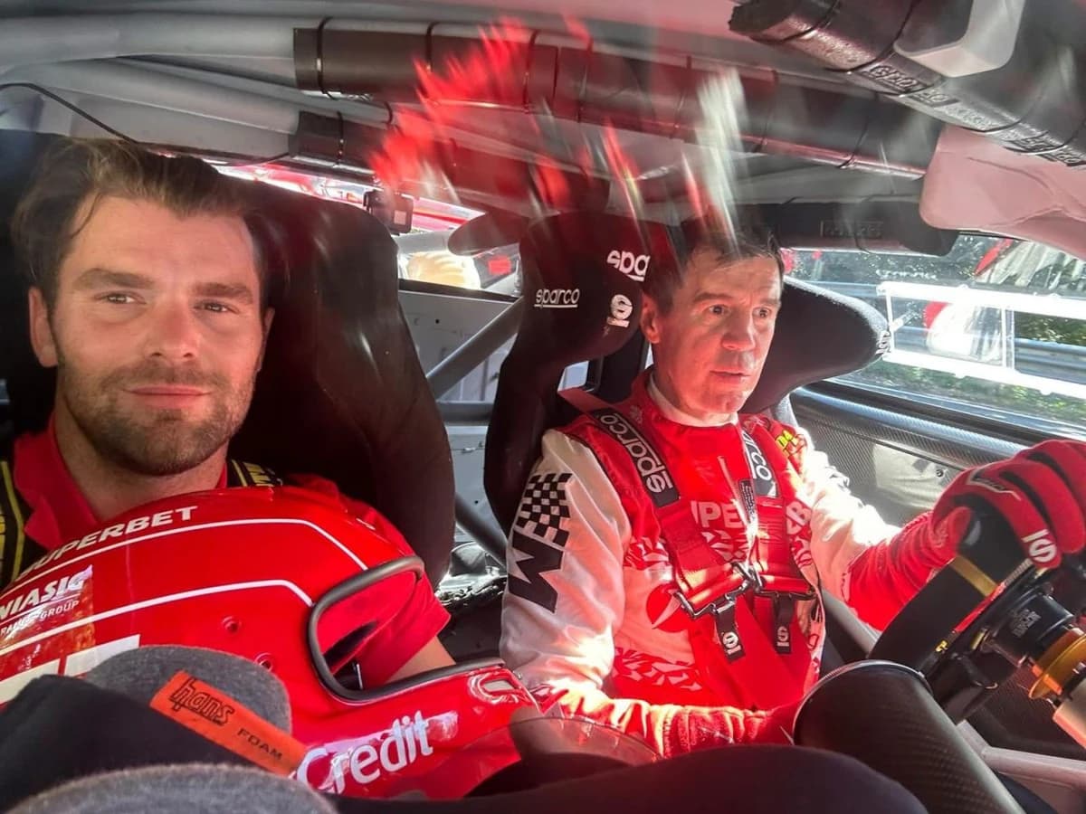 Ce simte un pilot de raliu când rămâne fără frâne? Marco Leu a răspuns, la Poveștile Sport.ro