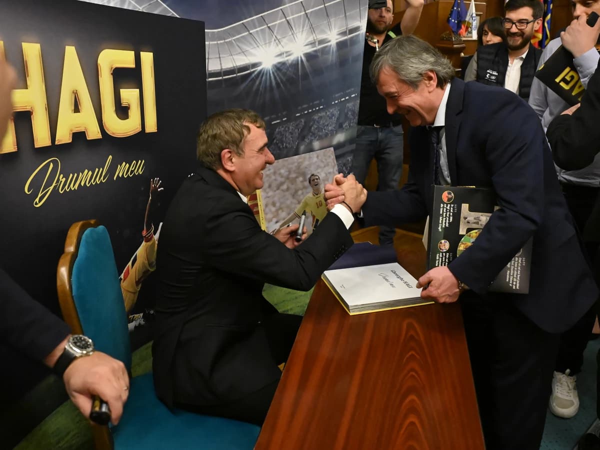Ce surpriză: l-au convins pe Dorin Mateuț să revină în fotbal, după 12 ani!