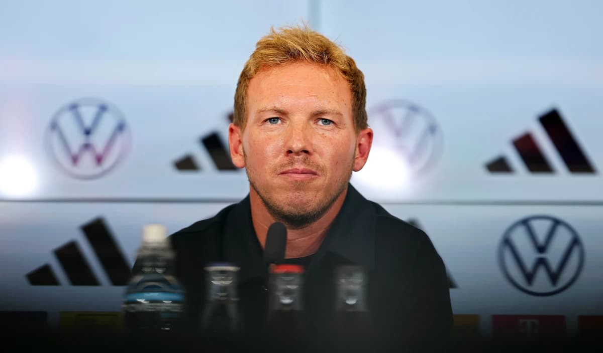 Ce surpriză! Nagelsmann a ales portarul titular al Germaniei la Cupa Mondială 2026