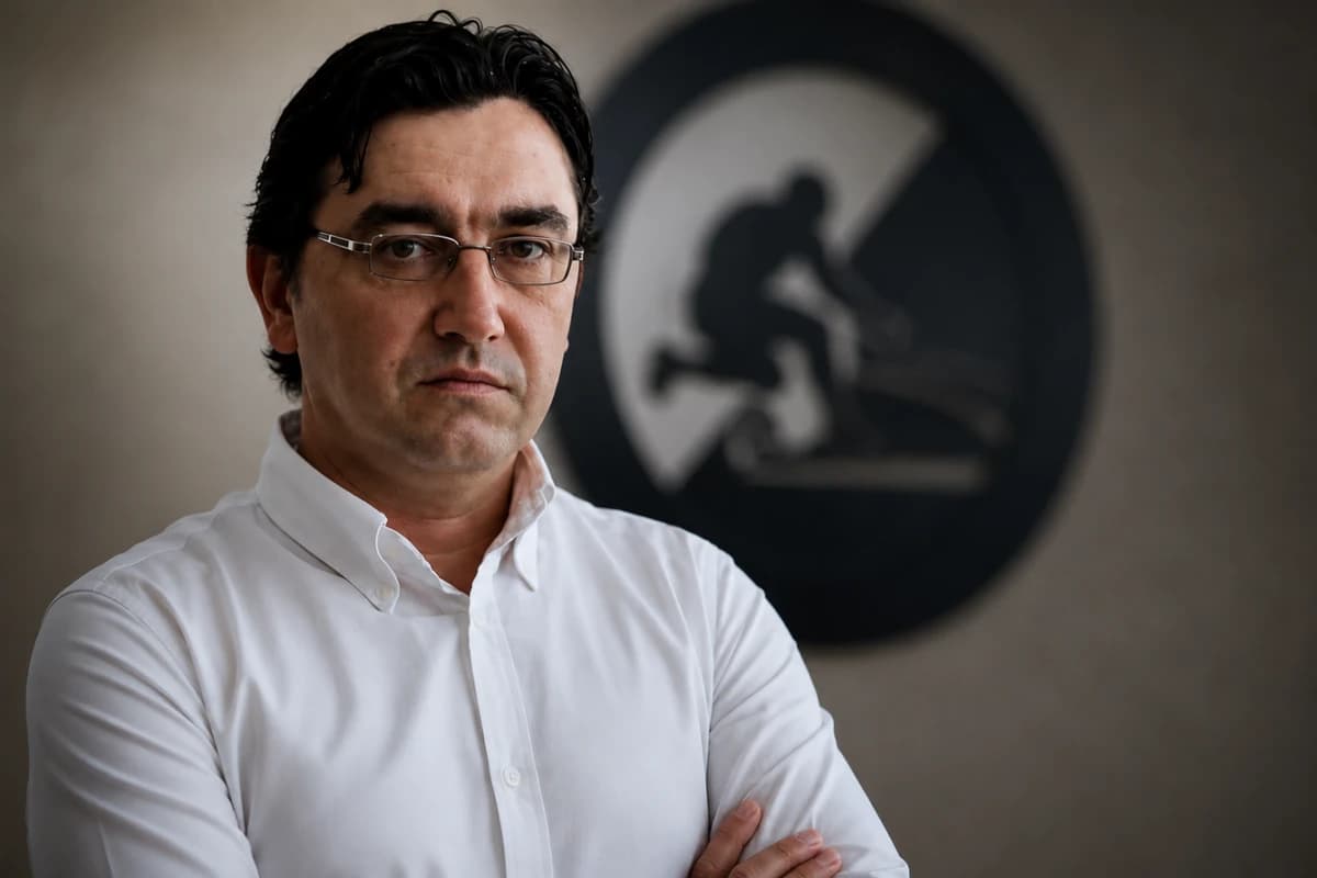 Ce tragedie! A murit fratele lui Viorel Moldovan, la doar 50 de ani
