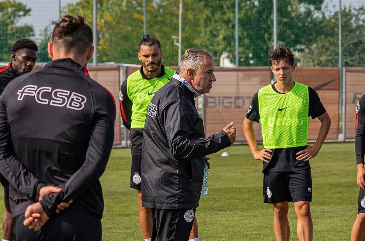 Ce transfer a făcut FCSB! Reghecampf are un lider sub comandă: "Va fi titular indiscutabil"