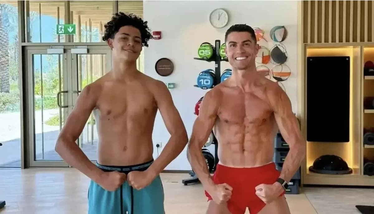Ce transfer pentru Ronaldo Jr.! Granzii îi pun contractul pe masă în această vară