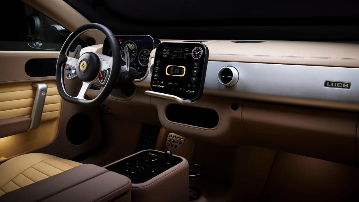 Cea mai dură reacție după ce Ferrari a lansat primul model electric: ”Vedeți și singuri ce a ieșit”
