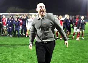 „Cea mai mare seară din istoria clubului” » Managerul lui Fleetwood, după ce a eliminat-o pe Arsenal