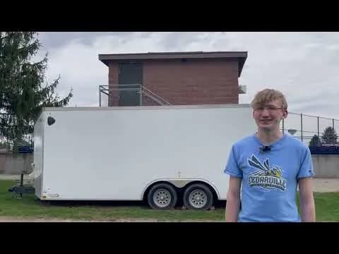 Cedarville Sports Practicum A Video Learning Lab