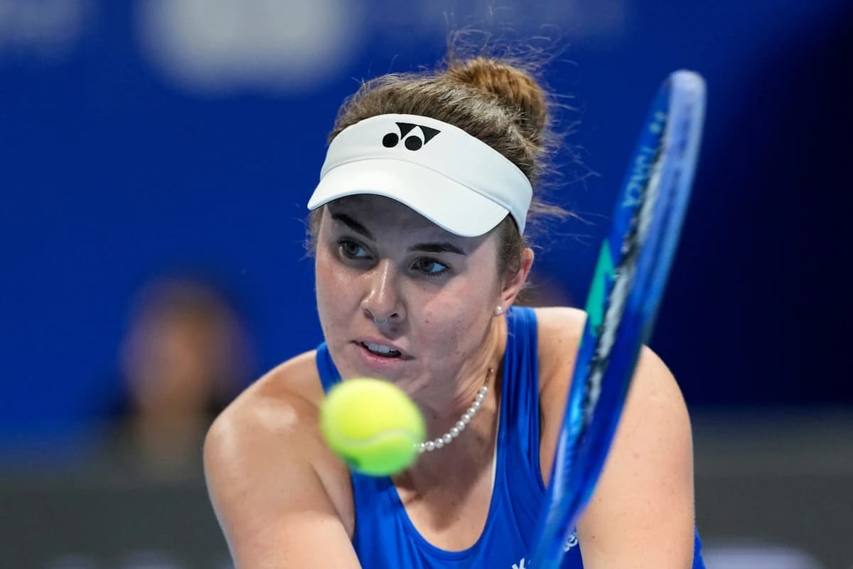 Cehia a început cu dreptul la Billie Jean King Cup! Bouzkova și Noskova au adus victoria în fața Mar