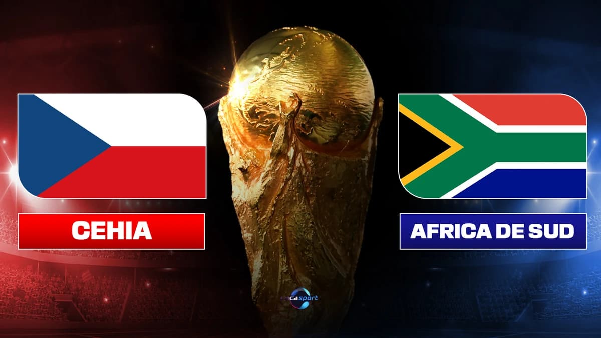 Cehia - Africa de Sud 0-0, ACUM, digisport.ro. Cine pășește fals își poate face bagajele