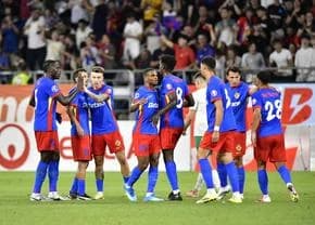 Cei 3 fotbaliști pe care FCSB nu se poate baza la decisivul cu Auda: „Ne așteptam să fie apt...”