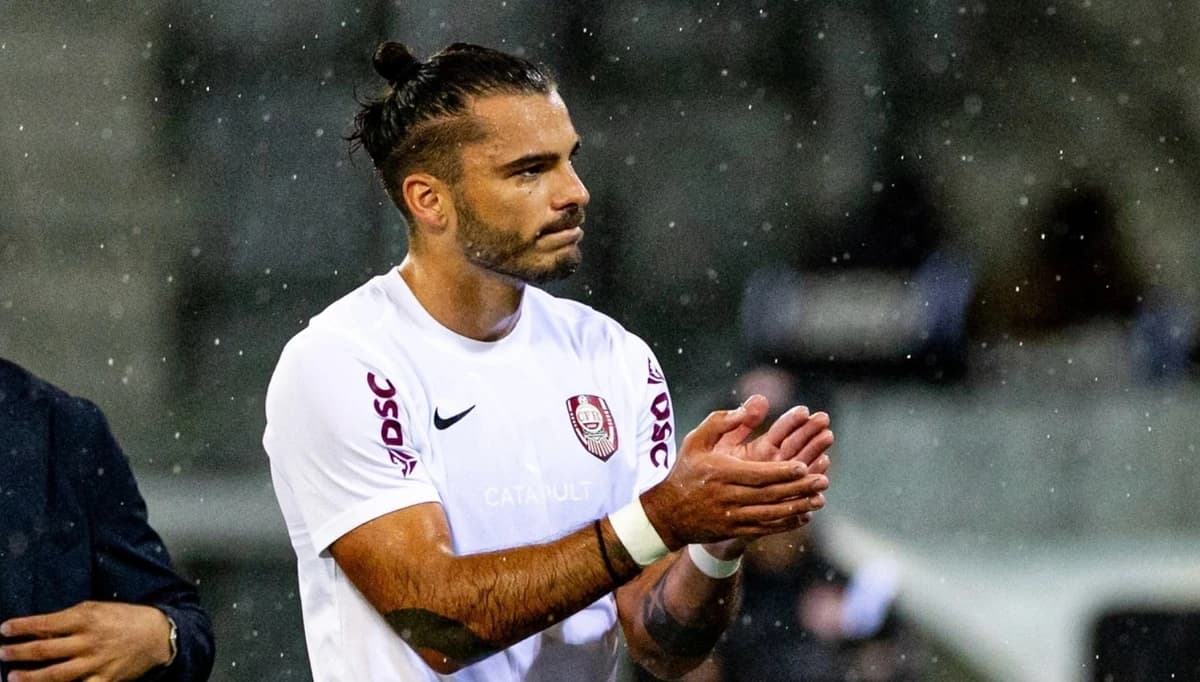 Cel mai bine plătit jucător din Superliga și-a reziliat contractul: E pe lista FCSB