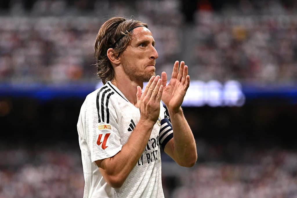 ”Cel mai bun!”. Real Madrid l-a ”găsit” pe următorul Luka Modric și a semnat până în 2032