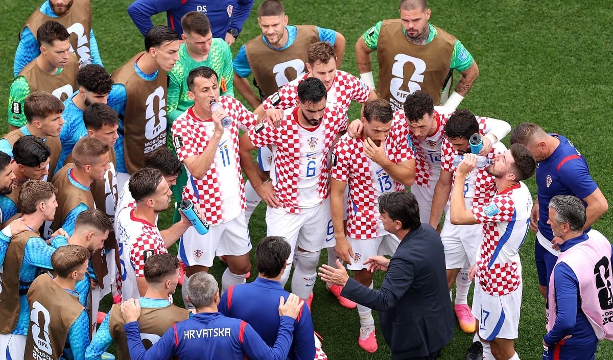Cel mai mare șoc după eliminarea de la Campionatul Mondial: Zlatko Dalic, out după 9 ani