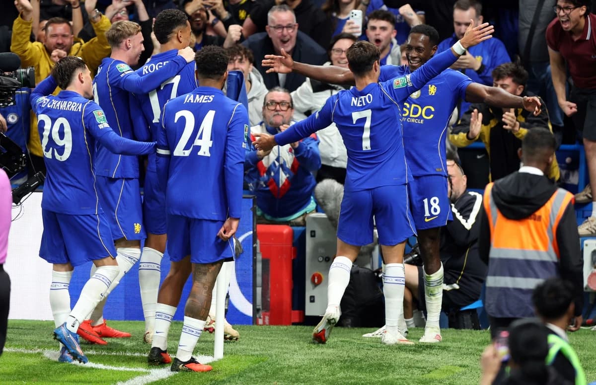Cel mai ”nebun” meci al serii NU s-a jucat în Champions League! În minutul 48, Chelsea era condusă c