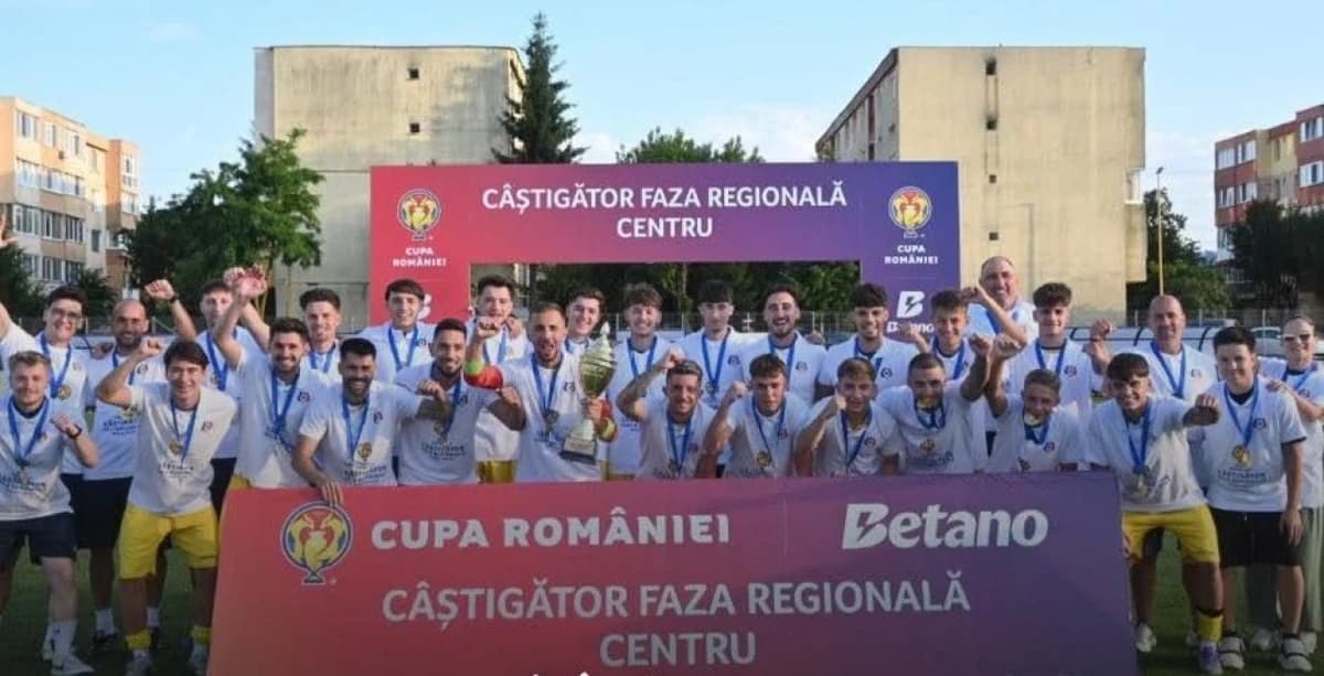 Cele 7 echipe care s-au calificat în faza națională a Cupei României! Goluri multe în finalele fazei
