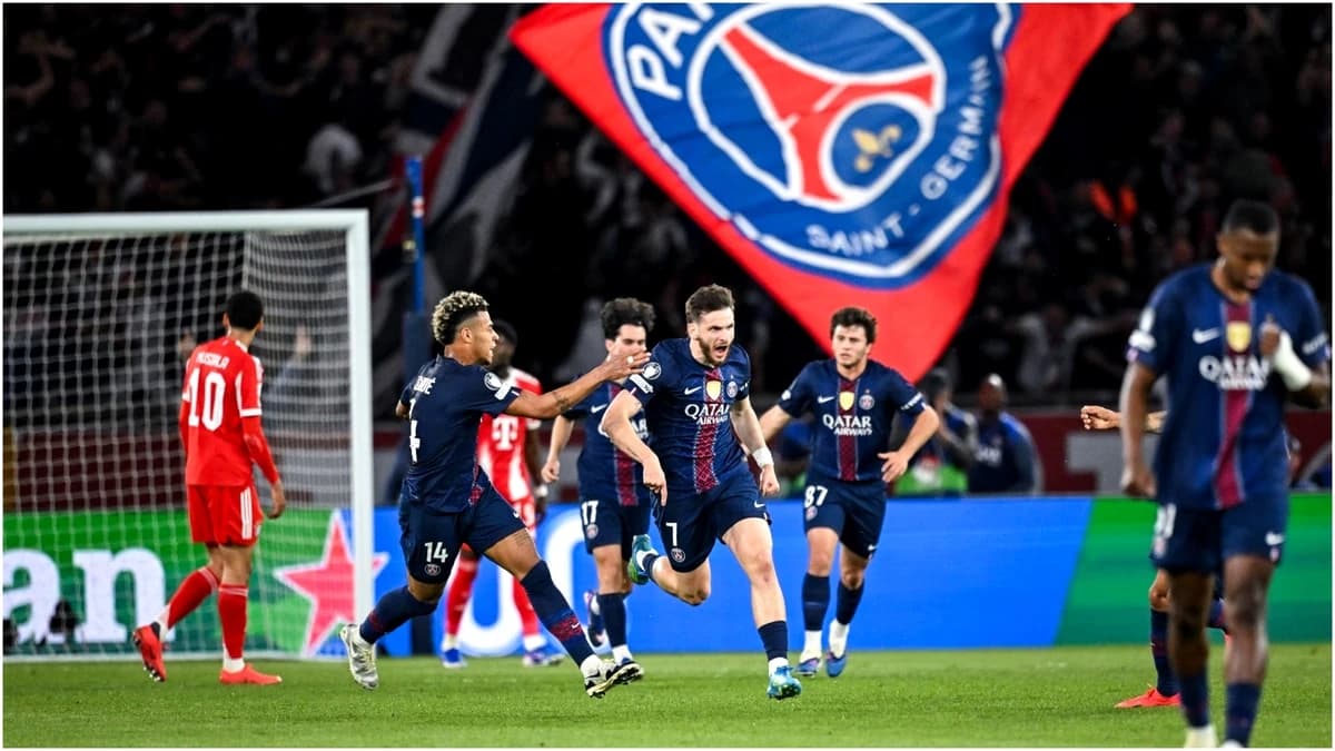 Cele mai tari titluri după nebunia din PSG – Bayern Munchen 5-4: „Ce-ar fi ca fotbalul să fie mai de