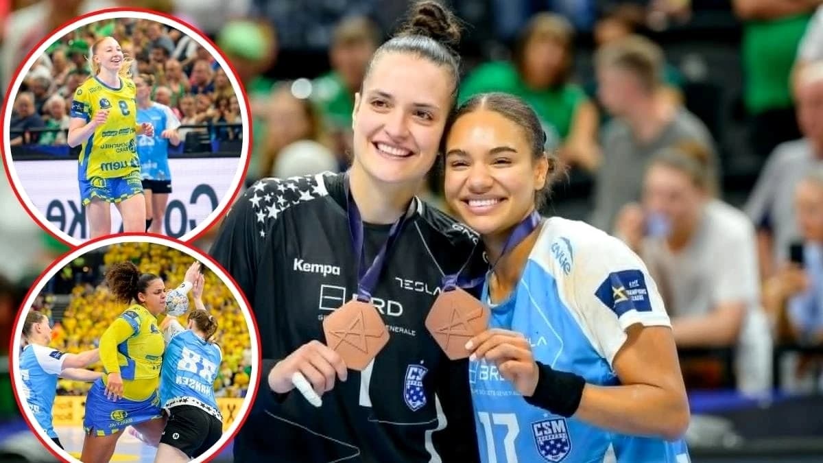 Cele mai tari transferuri din handbalul feminin! Top 5 mutări pentru granzii Europei: CSM Bucureşti