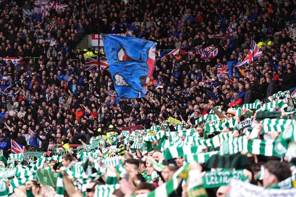 Celtic and Rangers to appeal behind closed doors sanction after Old Firm crowd trouble