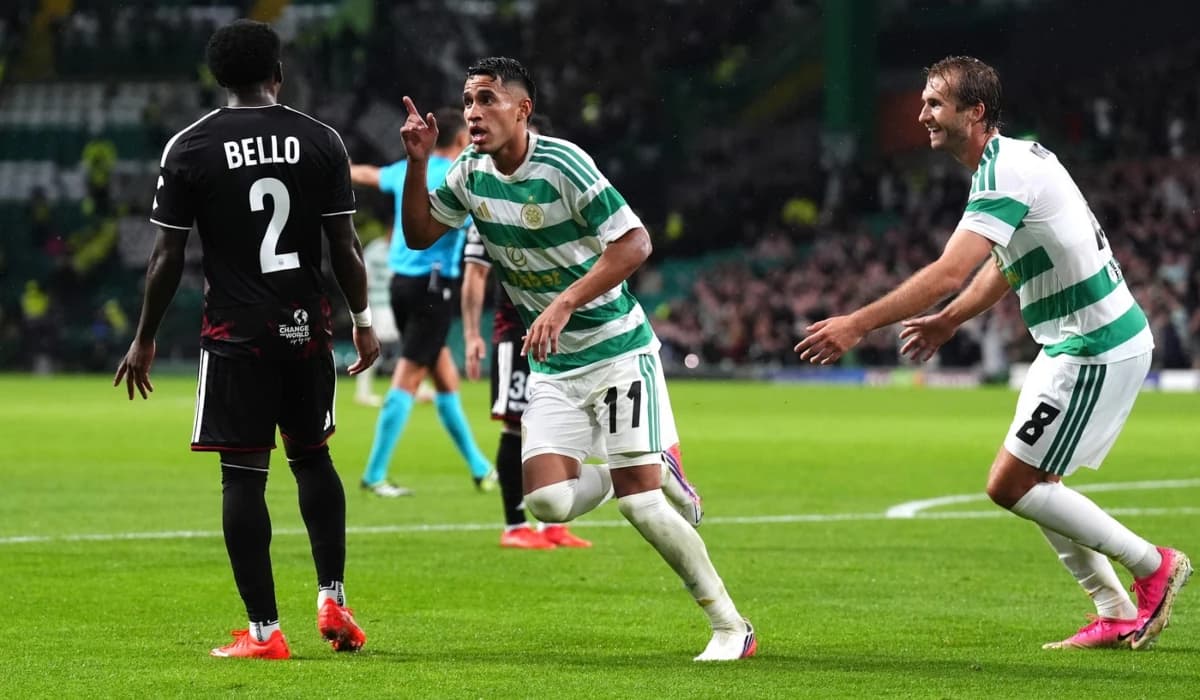 Celtic, aproape de revenirea la „masa bogaților”. Spectacol pe Giulești. Toate rezultatele serii din