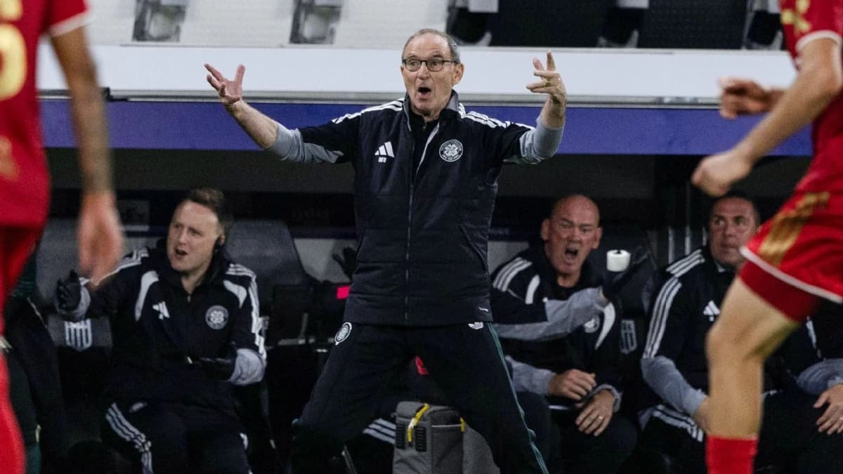 Celtic blow four-goal lead to LASK, out of CL