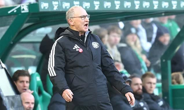 Celtic boss Martin O'Neill full of praise for his players' resilience in 'best win of the season so