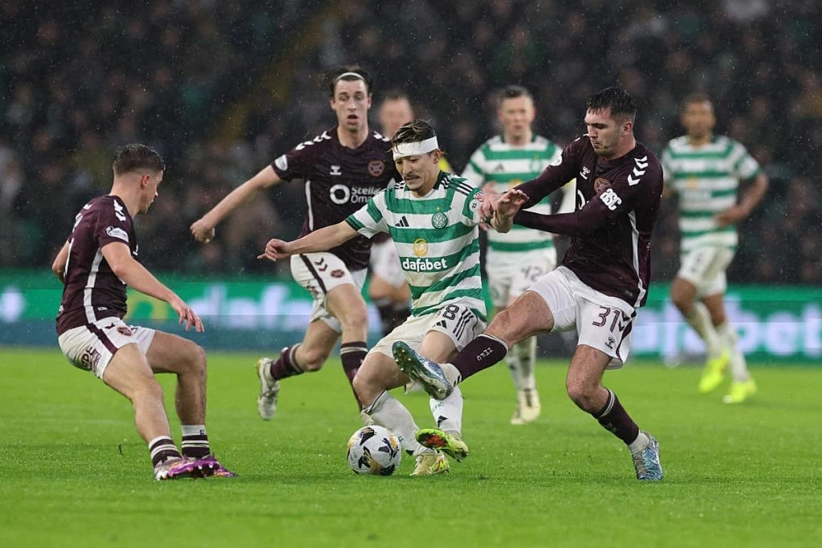 Celtic - Hearts, în ultima etapă din liga Scoției » „Finala campionatului” care poate scrie istorie