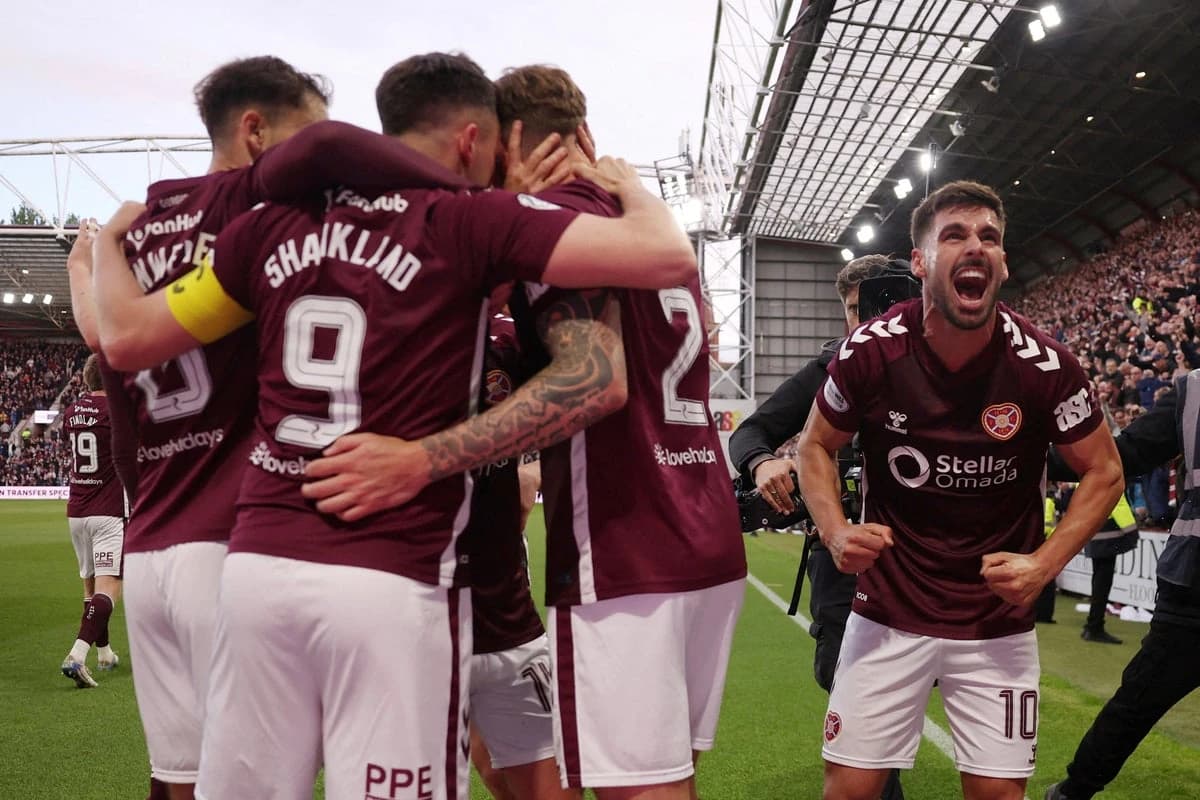 Celtic v Hearts LIVE: Scottish Premiership title goes down to final day with history on the line