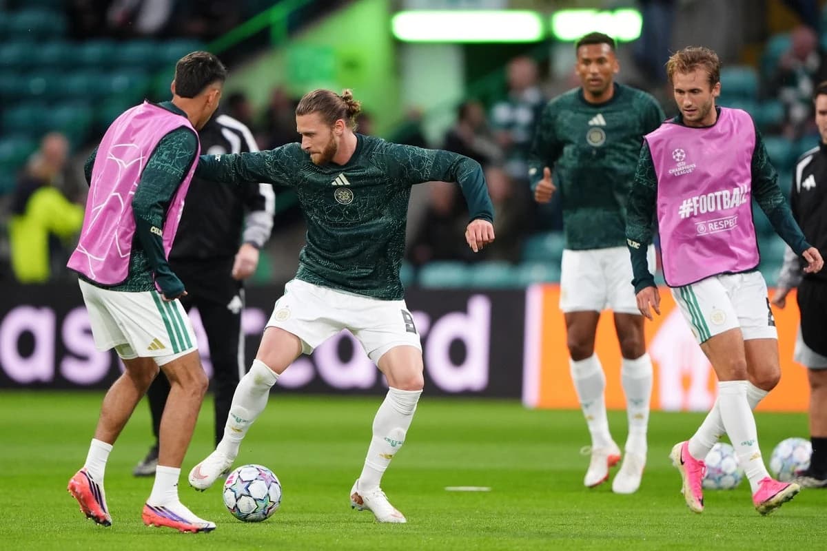 Celtic v LASK LIVE: Champions League latest score as Hoops face crunch play-off tie