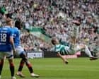 Celtic v Rangers: Scottish Premiership โ live