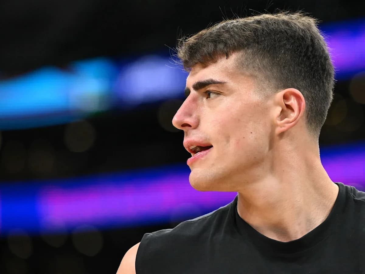 Celtics center Luka Garza and Bosnia and Herzegovina set to face Italy in FIBA Qualifiers